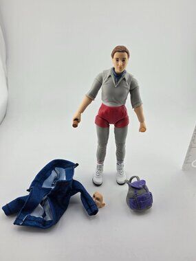 COLLECTORs Stranger Things Action Figure Eleven Action Figure Millie Bobby Brown